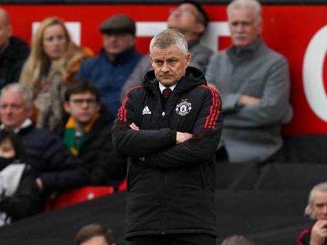 האם אלה הדקות האחרונות של אולה גונאר סולשיאר כמאמן מנצ`סטר יונייטד? (getty)