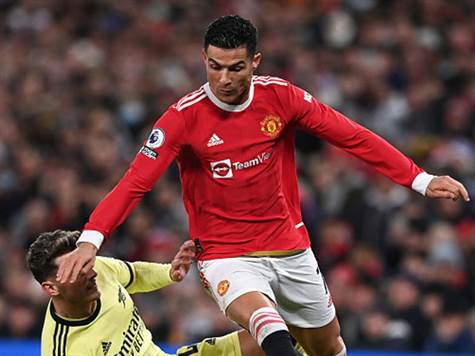 הפעם האחרונה שבה יונייטד ניצחה את ארסנל הייתה באפריל 2018, עוד כשארסן ונגר היה מאמן התותחנים (getty)