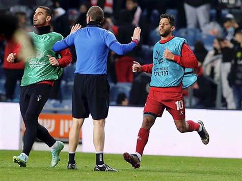 דור מיכה יקבל היום את ההזדמנות להוכיח את עצמו (צילום: אלן שיבר)