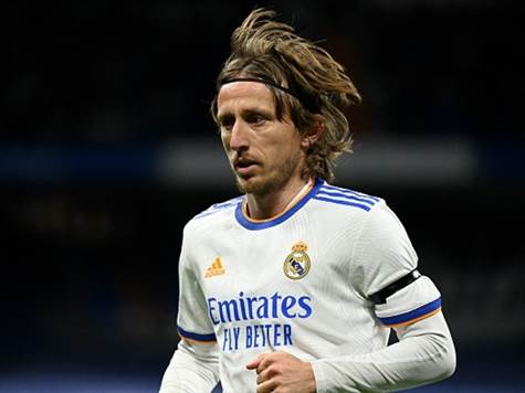 מודריץ`. ריאל ממשיכה לחפש את&nbsp;השער (Getty)