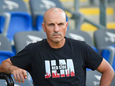 איך הוא יפתח את העונה? אריה (ברני ארדוב)