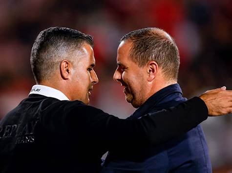 אחד מהם ישיג שלוש נקודות? (מאור אלקסלסי)