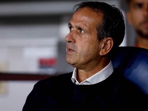 מבחינתו של רוני לוי, מוחמד קמארה יפתח בחוד במקומו של אלון תורג`מן הפצוע (שאינו בסגל). תמיר גלזר חוזר מהרחקה ישירות לקישור האחורי, לצידו של לירן סרדל (צילום: אלן שיבר)