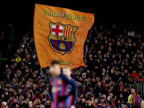 כמעט 78 אלף צופים הגיעו לקאמפ נואו הערב (GETTY)