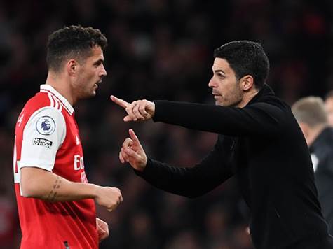 ארטטה. ארסנל הורידה הילוך (Getty)