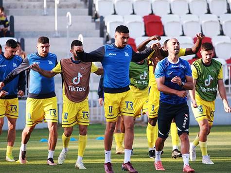 ריינה מתחממת. רוצה לסיים עונה בטעם טוב (קובי אליהו)