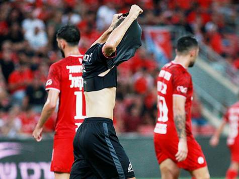 מנגד, הפועל חדרה תמשיך את ההגרלה הקשוחה שלה. אחרי שחטפה 3:0 בבאר שבע במחזור הפתיחה, הערב היא תנסה לתקן את הרושם - ולהפתיע את כולם מול מכבי ת``א (צילום: קובי אליהו)