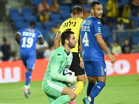 קצב טוב בפתיחה (ברני ארדוב)