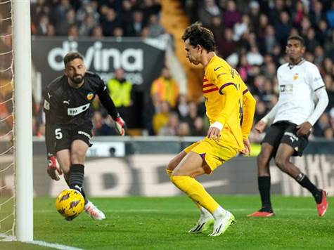 הרגע שמפריד בין הקבוצות עד כה (Getty)