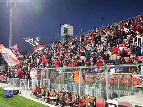 2,069 צופים וצופות הערב בגרין (צילום: מאור אלקסלסי)