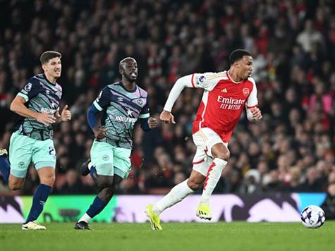 לחץ אדיר של ארסנל (Getty)