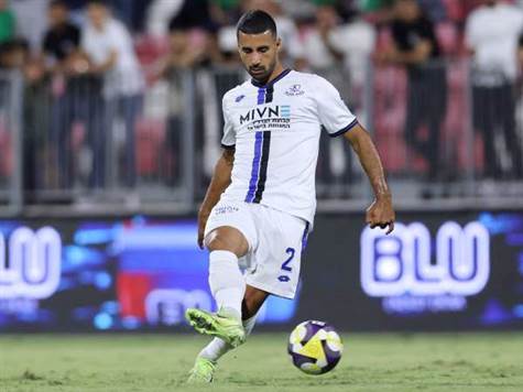 <strong>המשחק יצא לדרך! (מאור אלקסלסי)</strong>