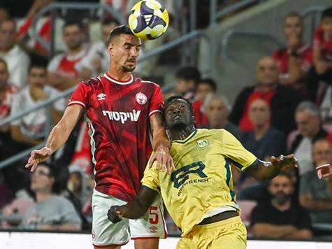 <strong>המחצית השנייה יצאה לדרך (ברני ארדוב)</strong>