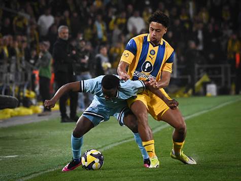 <p>העלינו הילוך בטדי. האם יהיה לנו שער במחצית הזאת?</p><p>(ברני ארדוב)</p>