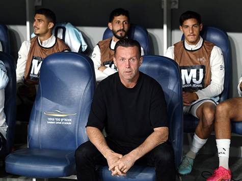 רוני דיילה בהחלט יהיה מרוצה מהמחצית הזאת (אלן שיבר)