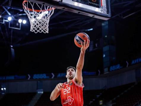 <strong>חטיפה וסל של מיציץ', שמספק הופעה מרשימה</strong>