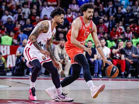 <strong>צפו בתקציר המחצית - ואל תפספסו את המהלך האחרון של אולימפיאקוס!</strong>