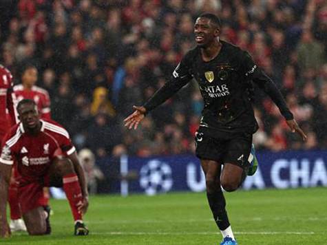 <strong>והנה פריז כובשת!&nbsp;</strong>(Photo by FRANCK FIFE / AFP via Getty Images)