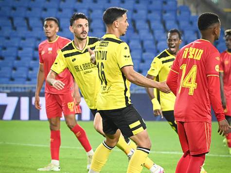 <strong>שער! נתניה עלתה ל-0:1 על אשדוד (ברני ארדוב)</strong>