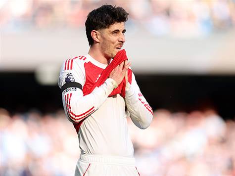 <p>הזמן אוזל עבור ארסנל</p><p>(Photo by Michael Regan/Getty Images)</p>