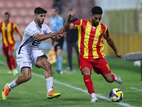 מתקרבים להפסקה (לירן מולדובן)&nbsp;