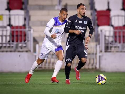 <strong>המשחק יצא לדרך! (מאור אלקסלסי)</strong>