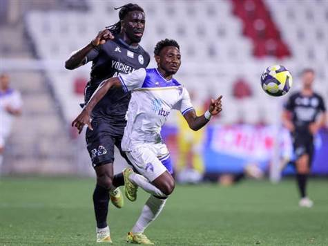 5 דקות תוספת זמן למחצית הזו (מאור אלקסלסי)