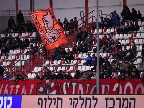 427 צופים וצופות הערב באצטדיון דוחא