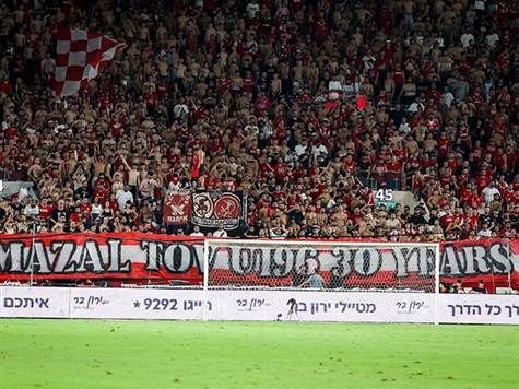 17,522 צופים הערב בבלומפילד