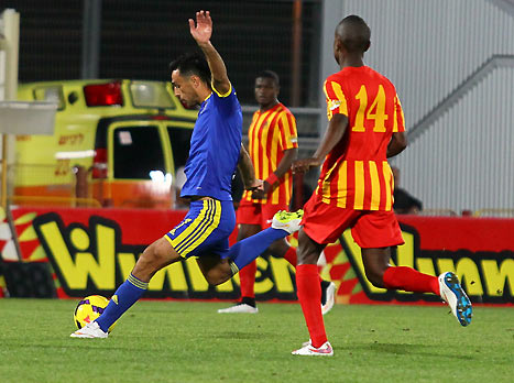 מה אתם אומרים? זהבי ימשיך לכבוש הערב? (לירון מולדובן)