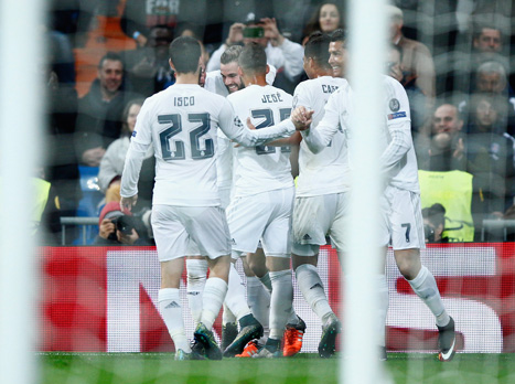 יצליחו לשמור על היתרון שלהם? (getty)