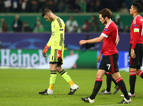 בלינד ודה חאה לא יודעים איפה לקבור את עצמם (Getty)