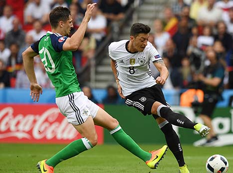 משחק טוב של קשר ארסנל