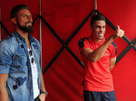 מסדר הפצועים של ארסנל