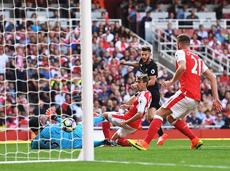 רגע השער של לאלאנה (getty)