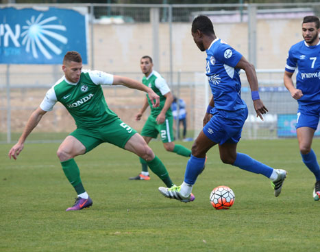 יתרון מוצדק לקרית שמונה, מכבי חיפה שוב מסתבכת... (אנצ`ו גוש)