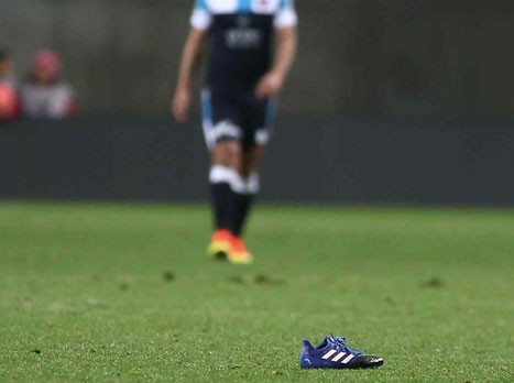 יצא נעל (אלן שיבר)