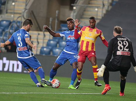 המשחק מתחיל לצבור תאוצה