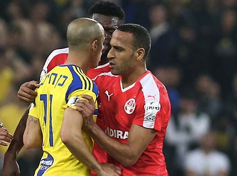 הרוחות סוערות בטרנר (צילום: אלן שיבר)