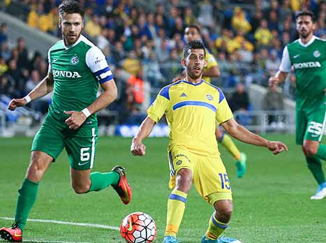 (צילום: דני מרון)