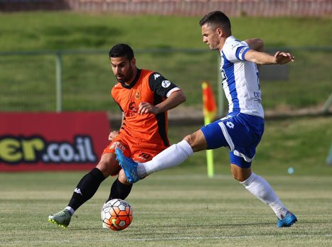 קרב תחתית חם&nbsp;(לירון מולדובן)