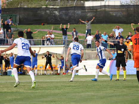 טירוף מוחלט באשקלון (לירון מולדובן)