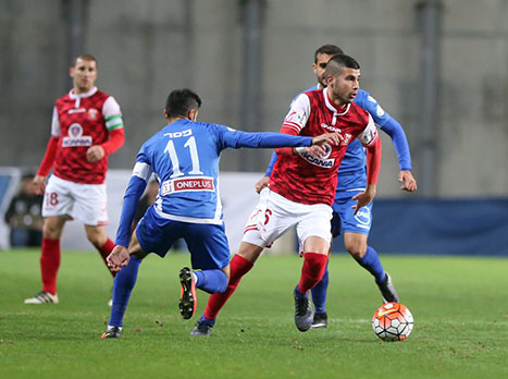 סכנין נעלמה במחצית השניה