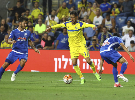 המחצית השניה יצאה לדרך! איך המשחק ייגמר? טקבקו!