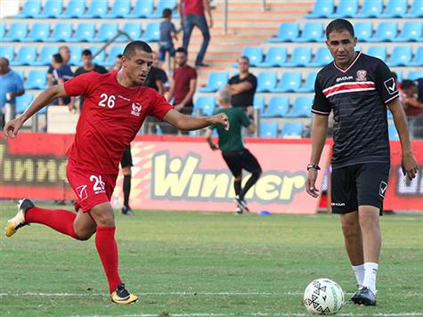 מוגרבי בהכנות אחרונות (אנצ`ו גוש)