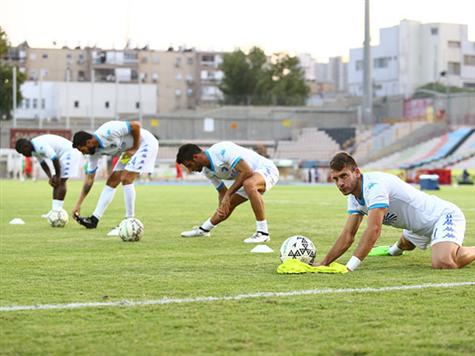 כבר מתחילים (לירון מולדובן)
