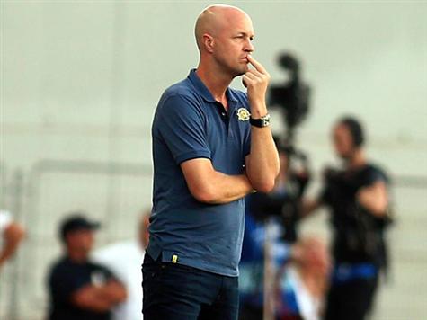 קרויף יכול להיות רגוע (אלן שיבר)