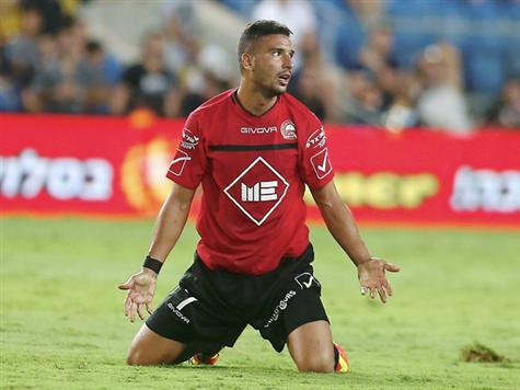 אבוחצירה כמעט עקץ (אלן שיבר)