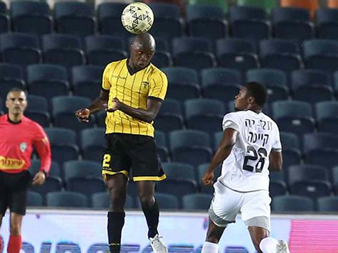 <STRONG>המחצית השנייה יצאה לדרך!</STRONG>