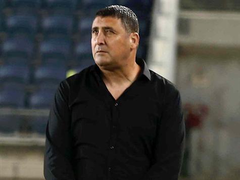 מבין שהוא מתקרב להפסד נוסף. יובל נעים (צילום: אלן שיבר)